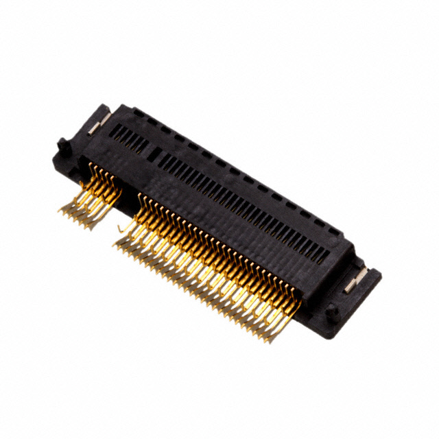 SM3ZS067B120AB2R1500 JAE Electronics  Edgeboard Connectors